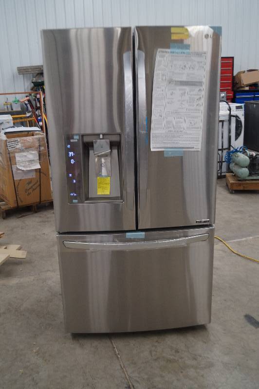 LG RefrigeratorFreezer