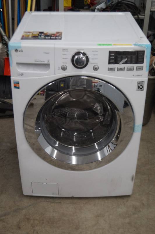 LG Washer
