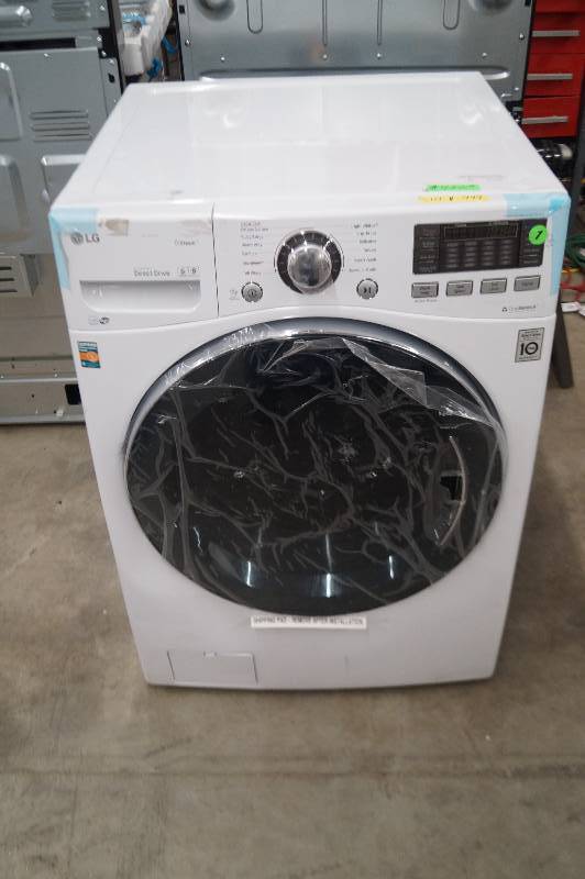 LG Washer