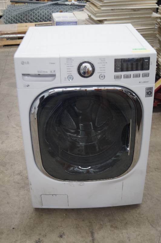 LG Washer