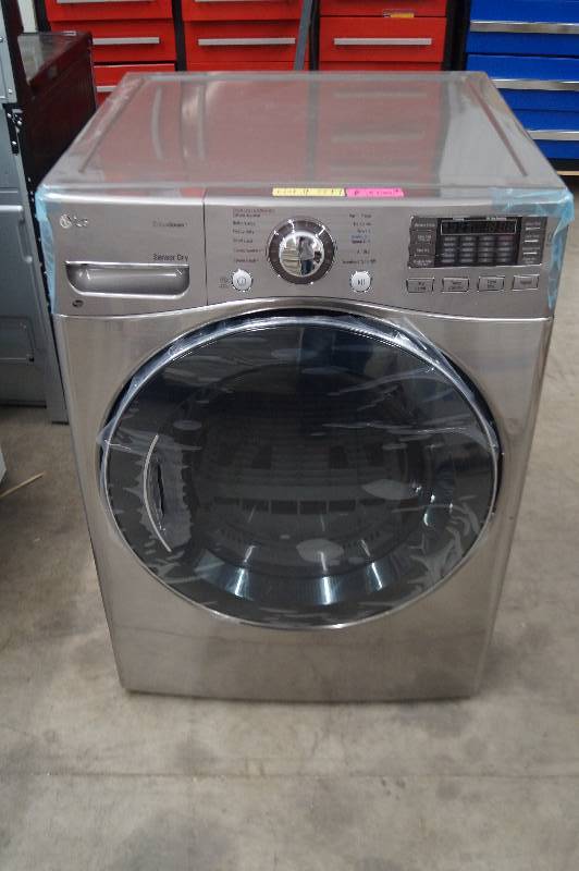 LG Dryer