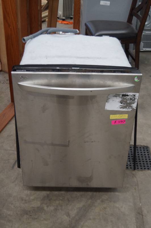 LG Dishwasher