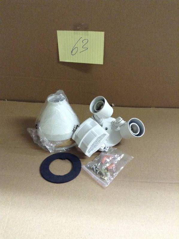 lot 63 image: Defiant Motion Security Light