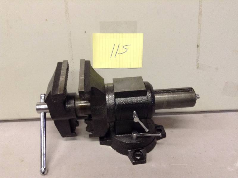 lot 113 image: Bessey 5 in Multi Purpose Vise