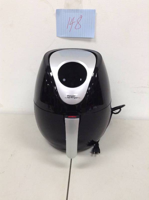lot 148 image: Power Air Fryer XL
