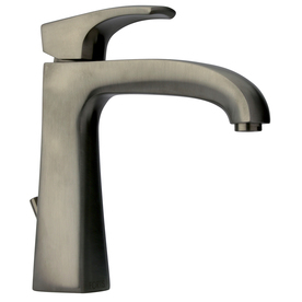 lot 124 image: La Toscana 86PW205LLW Novello Single Handle Tall Lavatory Faucet
