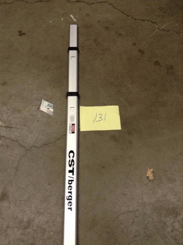 lot 131 image: CST Berger Ruler