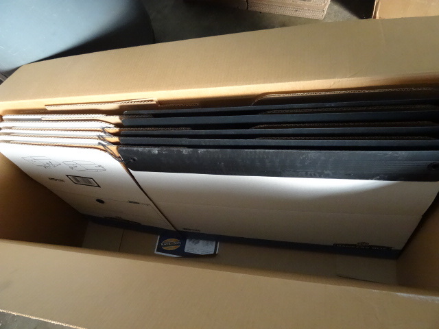 lot 91 image: 5 Bankers Boxes, Legal Size