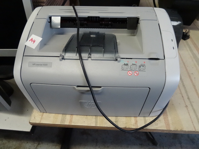 lot 144 image: HP Laser Jet 1020 Printer