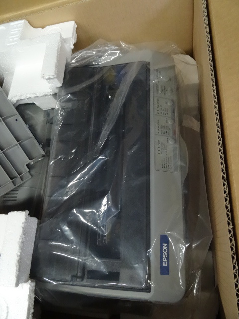 lot 161 image: Epson LQ590 Printer