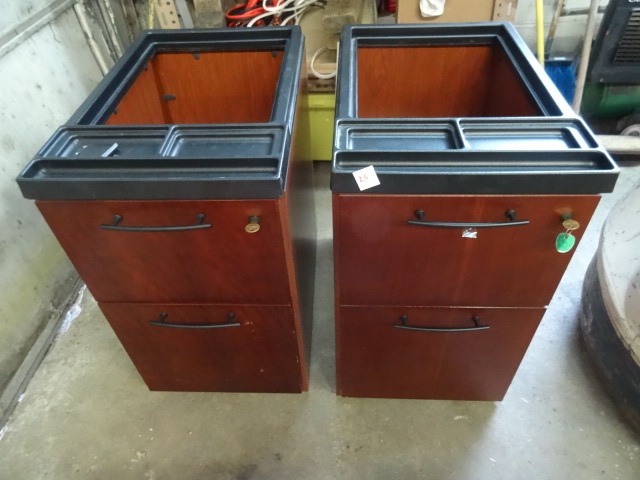 lot 25 image: National Office Furniture Office Ped