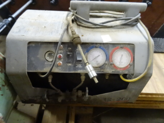 lot 32 image: Ridgid Model RS-200 Type II  13 Hp