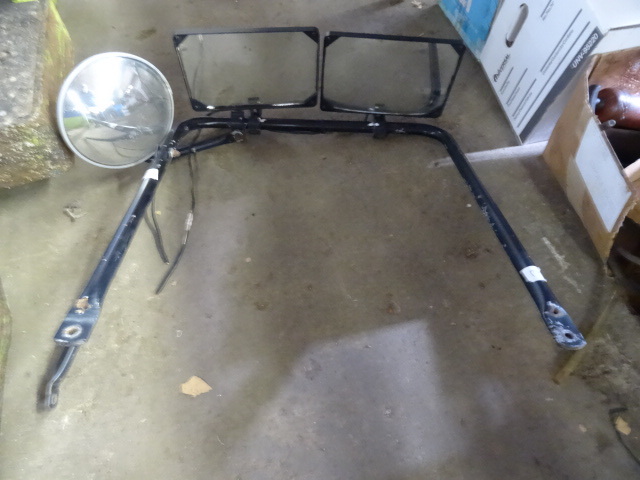 lot 42 image: Right Side Mirror for Trucks or Tractors