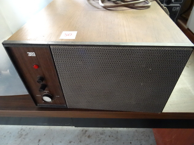 lot 50 image: 3M Tape Recorder Player 94BG