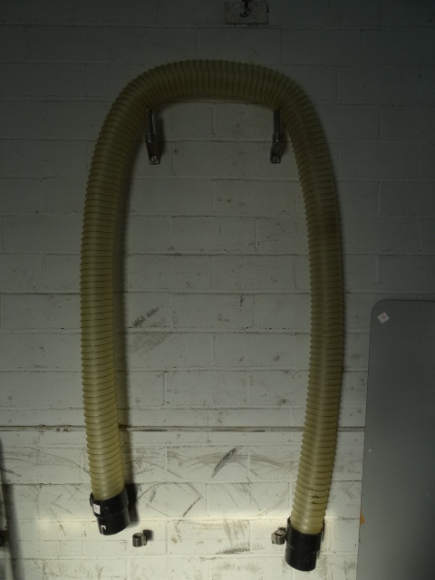 lot 75 image: Suction Hose, 4 X 12