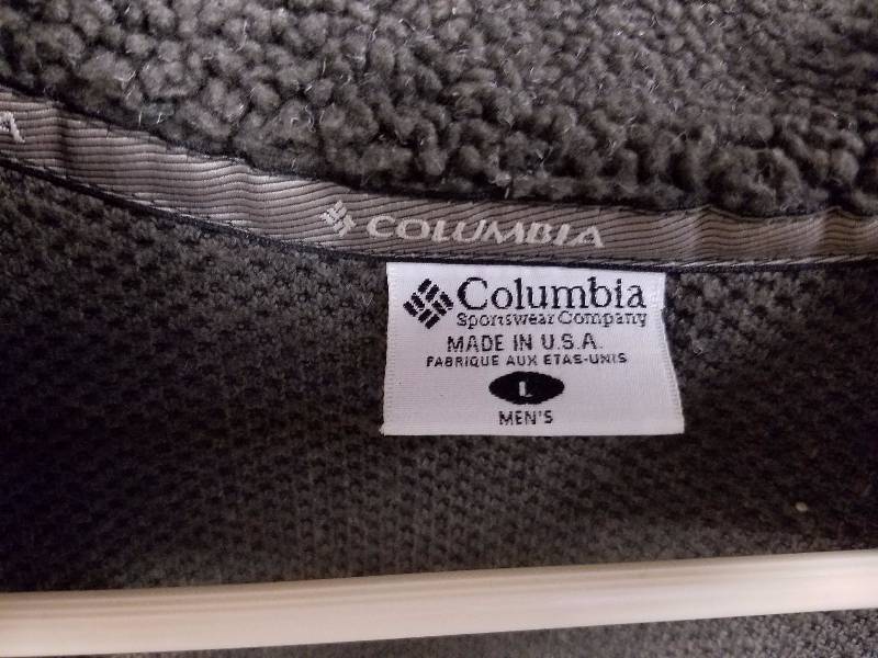 Columbia Vest