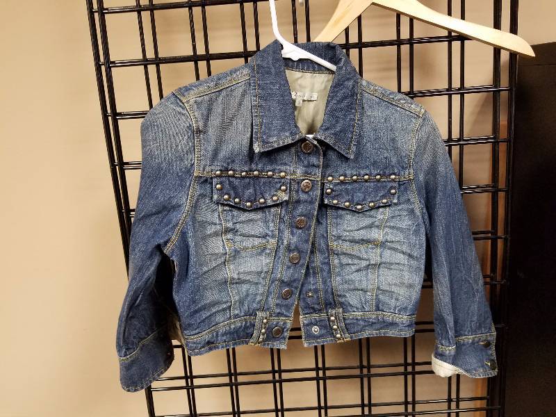 Charlotte Russe Jean Jacket