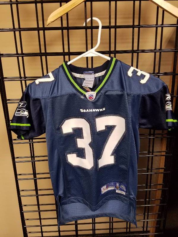 Sea-hawks Jersey