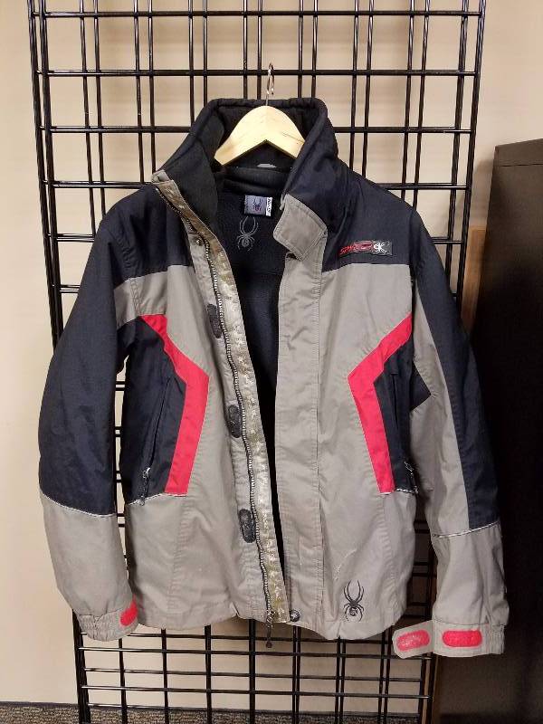 Spyder Jacker for boys