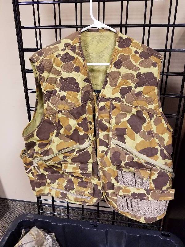 Cargo Vest Gamehide