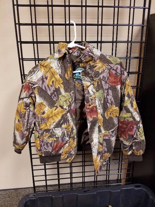 Cargo Master Sportsman Jacket