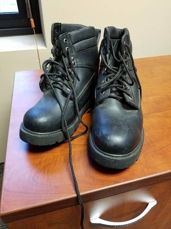 Wrangler Oil Resistant shoes