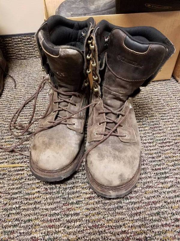 Gander MTN boot