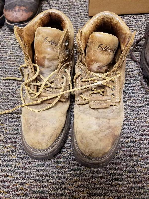 Fieldmate boot