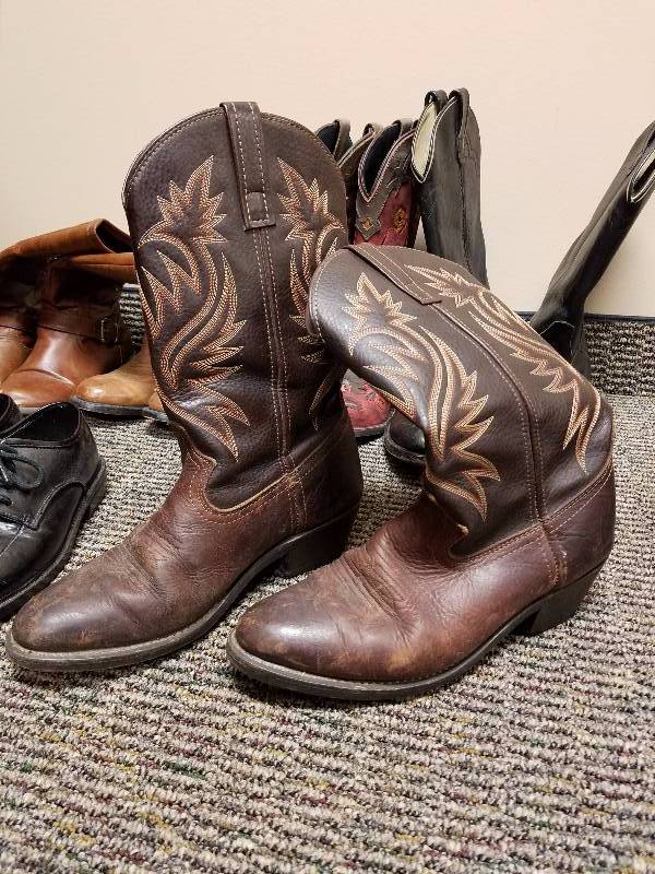 Laredo Cowboy boot
