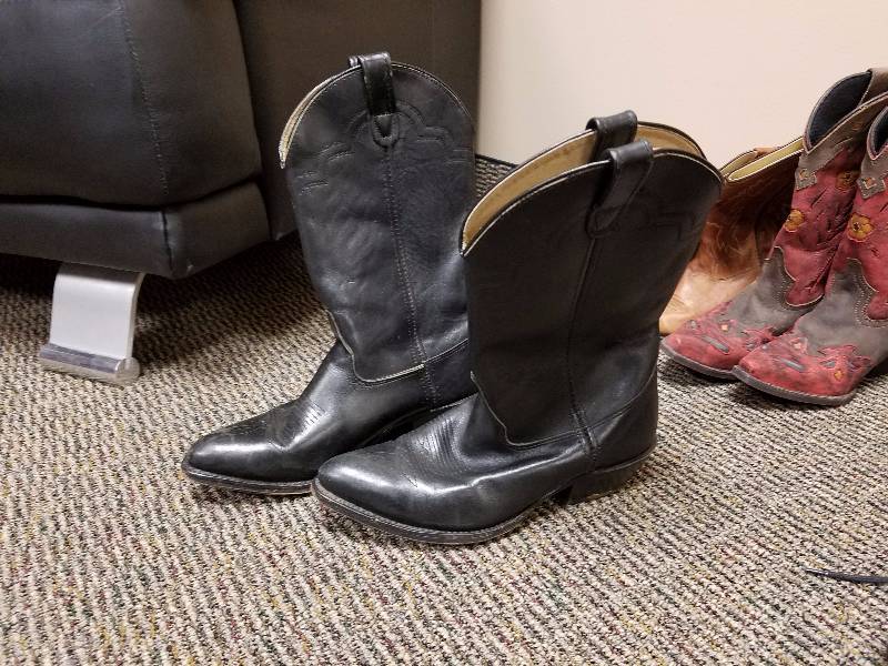 Cowboy boot