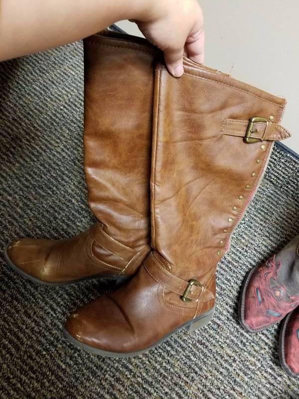 Cowgirl boot