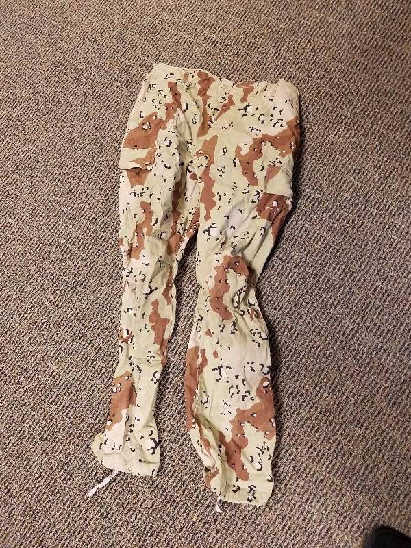 Men hunting pant