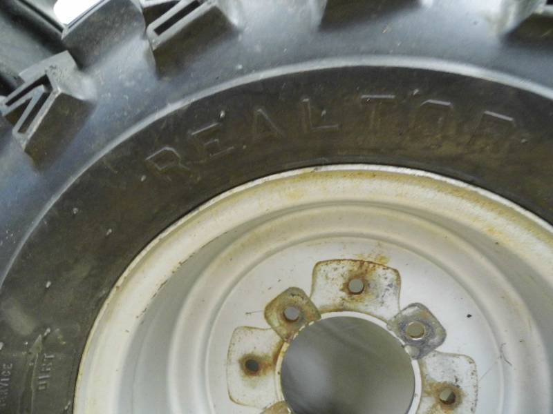 2 Realtor Pure Sports ATV Tires December 1 Consignment KBID