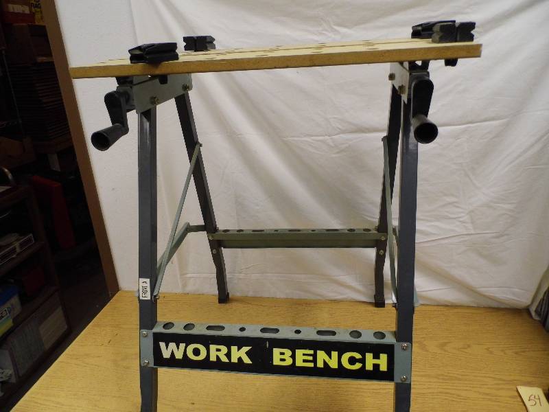 lot 54 image: WorkBench