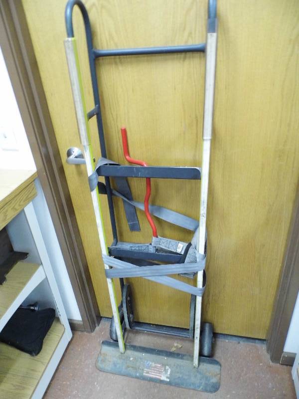 lot 55 image: Appliance Dolly