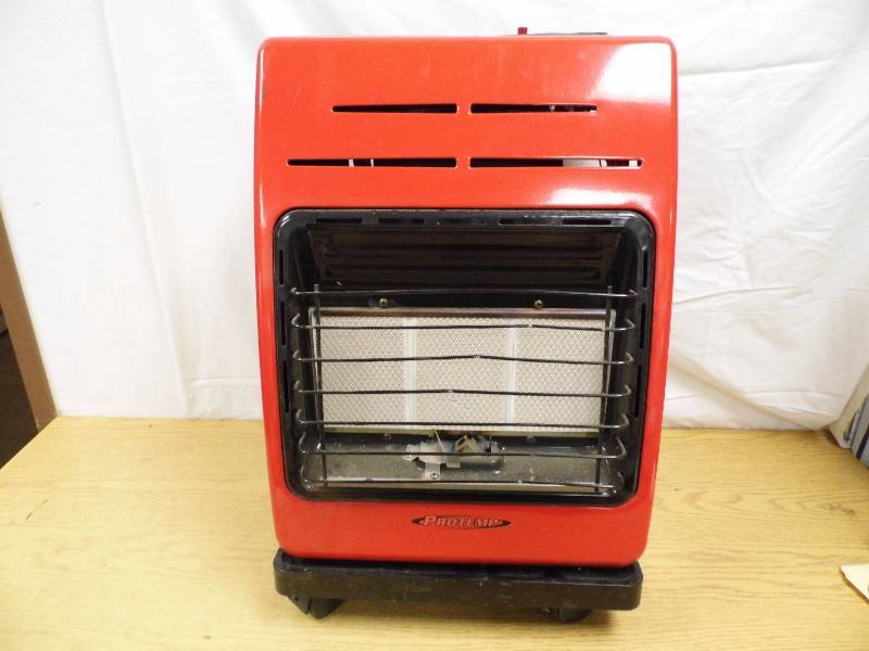 lot 58 image: Propane Heater