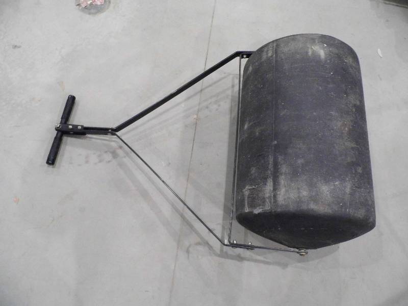 lot 65 image: Brinly Roller
