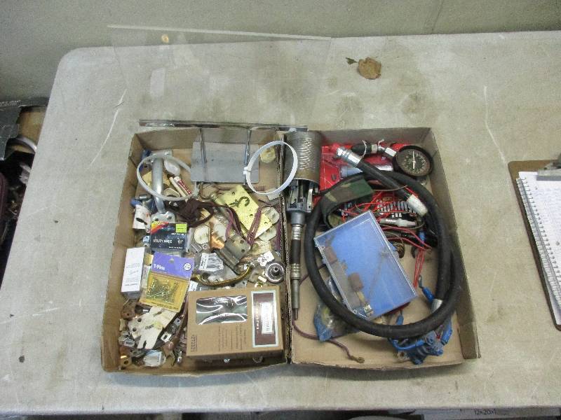 lot 23 image: misc tools and hardware