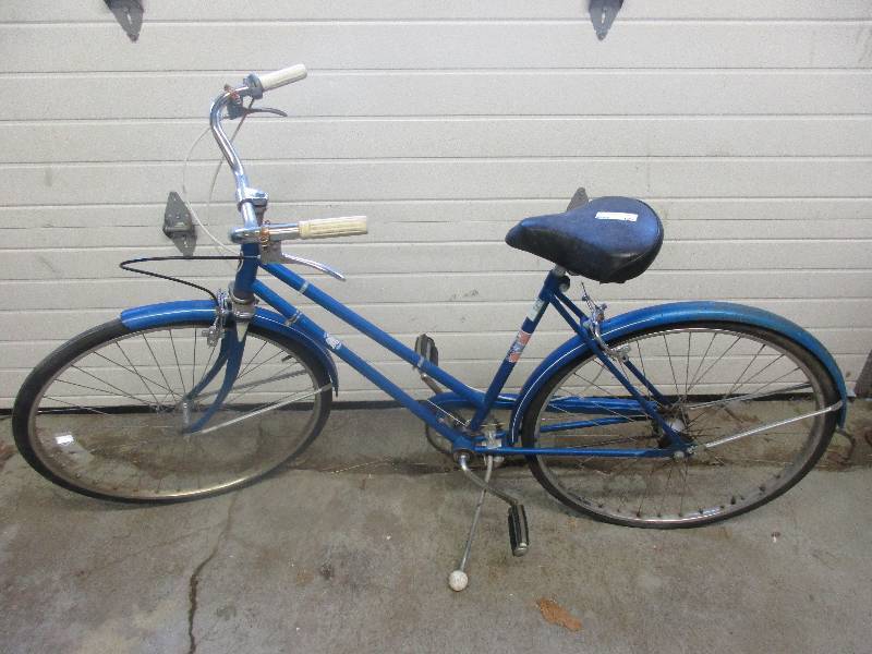 lot 121 image: holiday brand adults bike