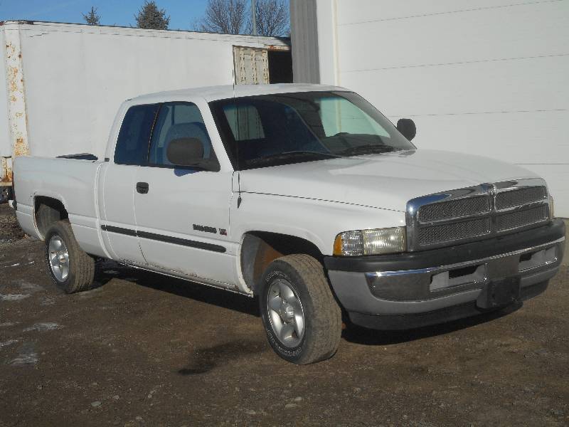 2000 Dodge Ram 1500 SLT