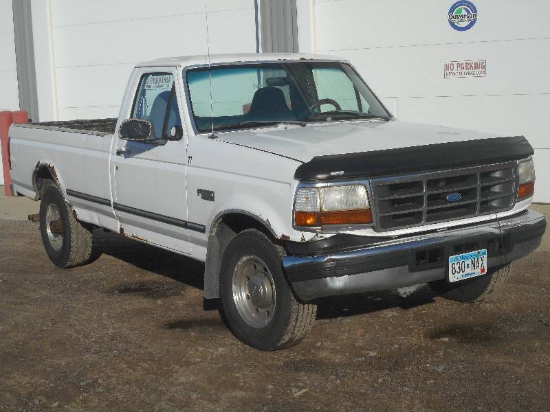 1997 Ford F.250 Heavy Duty