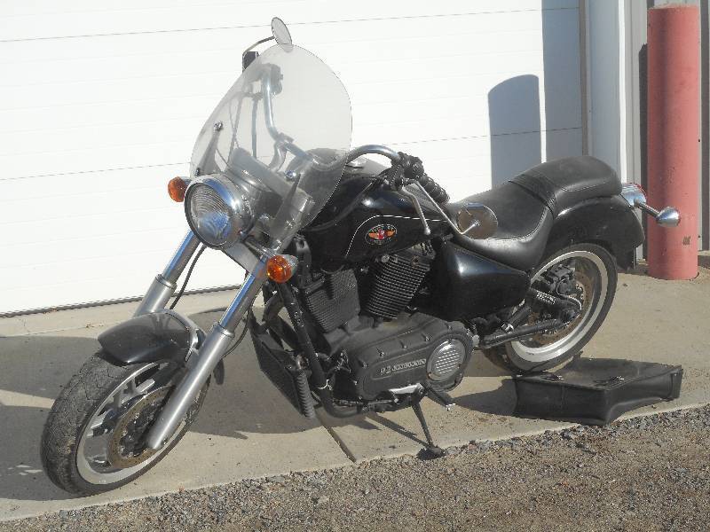 2000 Victory Motorcycle
