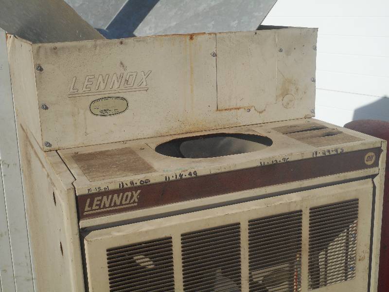 Lennox Fuel Oil Furnace LE November Consignments 6 KBID