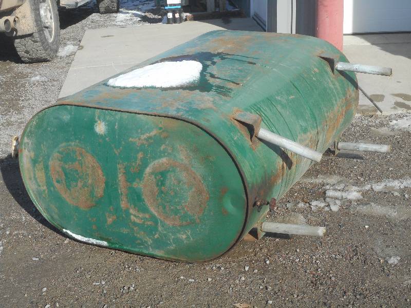 Brownie 5ft Commercial Fuel Tank