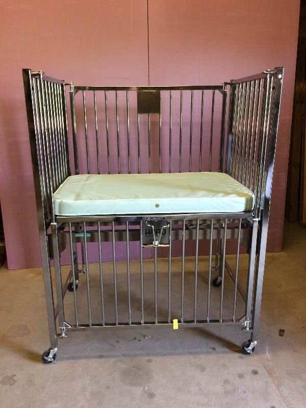 Retails Used 600 Hard Neo Natal Hospital Grade Stainless Steel Medical