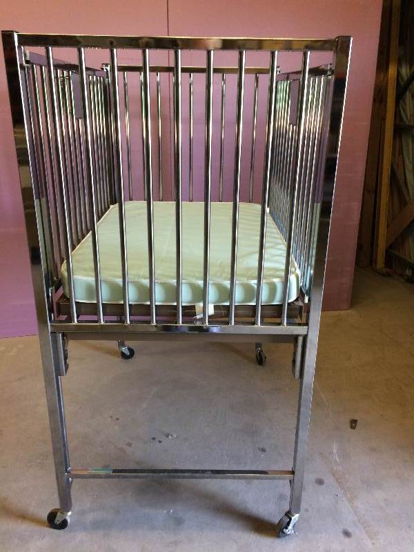 Retails Used 600 Hard Neo Natal Hospital Grade Stainless Steel Medical