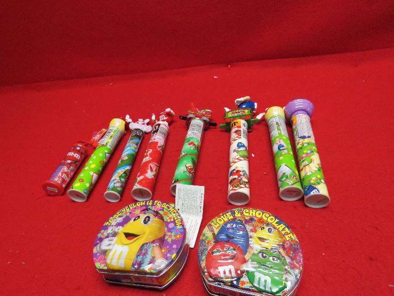 lot 53 image: M&M Collectibles