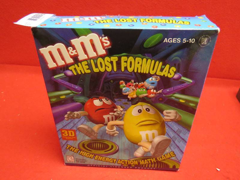 Б п м м м. Настольная игра m&m. M&M'S the Lost Formulas. M&M 8 игра. M M'S электронная игра.