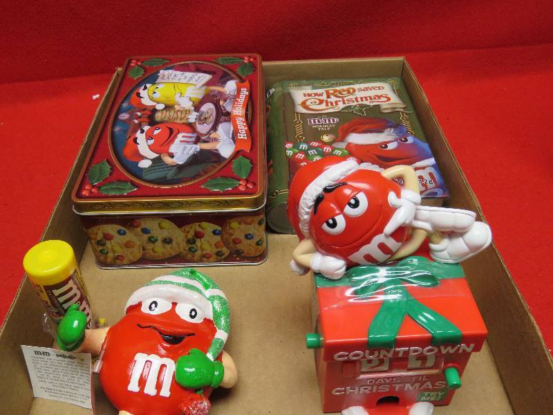 lot 137 image: M&M Collectibles