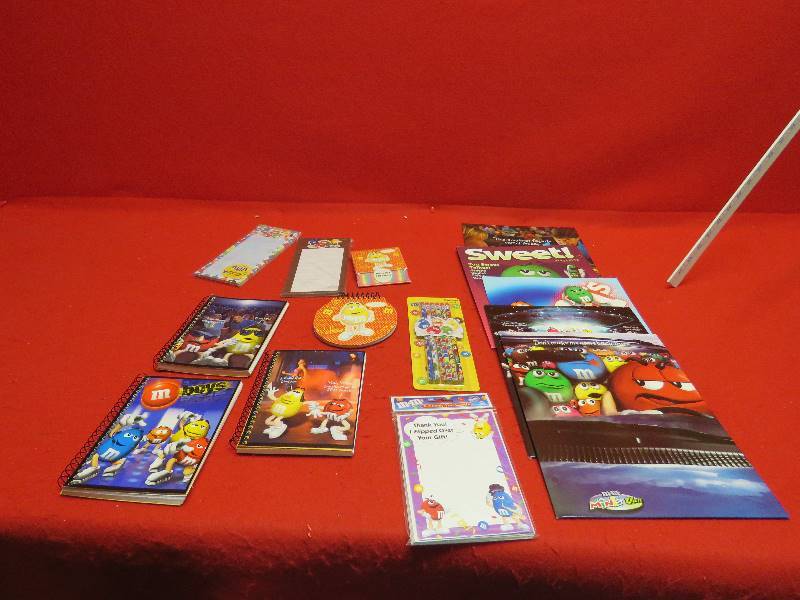 lot 148 image: M&M Collectibles